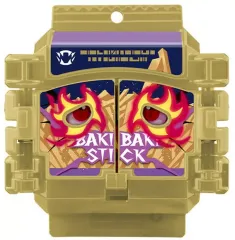 【中古】おもちゃ バキバキスティックゴチゾウ(闘魂Ver.) 「DXライダーゴチゾウシリーズEX02 『仮面ライダーガヴ』」