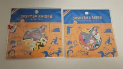 未開封 呪術廻戦 ステッカー (2パック)