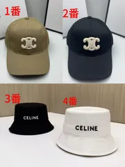 CELINE セリーヌ ロゴ キャップ ベ-スボ-ルキャップ レディ-ス 帽子男女兼用