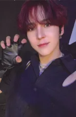 【中古】コレクションカード(男性) ATEEZ/ユノ(Yunho)/CD「ZERO ： FEVER Part.3(Z ver.)」封入特典フォトカード