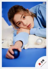 【中古】生写真(ジャニーズ) 美 少年/佐藤龍我/バストアップ/Greeting Photo ～Christmas 2021～/公式生写真