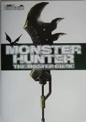 【中古】攻略本PS2 ≪アクションゲーム≫ PS2  モンスターハンター ザ・マスターガイド