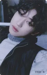 【中古】コレクションカード(男性) SEVENTEEN/THE 8(ディエイト)/CD「FML」(CARAT Ver.)HMV・Loppi特典スペシャルフォトカード