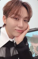 【中古】コレクションカード(男性) SEVENTEEN/スングァン(SEUNGKWAN)/CD「17 IS RIGHT HERE」(HEAR Ver.)封入ランダムフォトカード