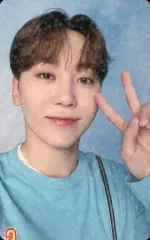 【中古】コレクションカード(男性) SEVENTEEN/SEUNGKWAN(スングァン)/ホログラム仕様/CD「ALWAYS YOURS」SEVENTEEN Weverse Shop JAPAN特典フォトカード