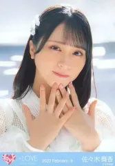 【中古】生写真(女性) イコールラブ(=LOVE)/佐々木舞香/バストアップ/イコールラブ(=LOVE)生写真セット(「この空がトリガー」歌唱衣装(2))「2023. February-II」