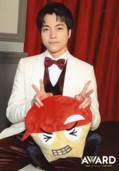 【中古】生写真(STARTO) WEST./重岡大毅/膝上/「WEST. 10th Anniversary LIVE TOUR AWARD」オリジナルフォト