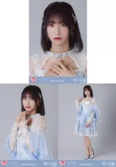 【中古】生写真(女性) ◇イコールラブ(=LOVE)/野口衣織/イコールラブ(=LOVE)生写真セット(「ラストノートしか知らない」歌唱衣装(2))「2023.December」 3種コンプリートセット