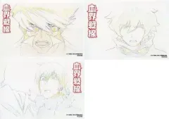 2026年最新】血界戦線 複製原画の人気アイテム - メルカリ