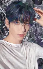 【中古】コレクションカード(男性) [ホロ仕様]：TOMORROW X TOGETHER/スビン(SOOBIN)/CD「The Star Chapter： SANCTUARY」(ANGEL Ver.)Weverse Shop Japan特典ホログラムフォトカー