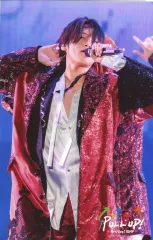 【中古】生写真(STARTO) Hey! Say! JUMP/高木雄也/ライブフォト・膝上・八切ワイドサイズ/「Hey! Say! JUMP LIVE TOUR 2023→2024 PULL UP!」「えらべるJUMP」名古屋公演