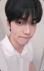 【中古】コレクションカード(男性) TOMORROW X TOGETHER/スビン(SOOBIN)/CD「The Star Chapter： SANCTUARY」UNIVERSAL MUSIC STORE発売記念ラッキードローイベント特典フォトカード