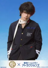 【中古】生写真(男性) 石川凌雅(肥前忠広)/キャラクターショット/「ミュージカル『刀剣乱舞』×東京ドームシティ アトラクションズ」コラボフード＆ドリンク購入特典ブロマイド