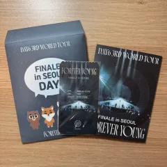 DAY6（デイシックス） FOREVER YOUNG 入場キット 初
