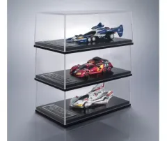 サイバーフォーミュラ CFC ヘリテイジ WORLD グランプリ セット 未開封