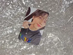 アイエン Stray Kids(ストレイキッズ・スキズ・SKZ) ポップアップ MD 購入 トレカ fanshop リアルTouch 羊 アイエン(I.N・ヤンジョンイン)