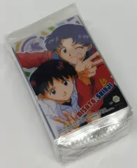 バンダイ エヴァウエハース 8弾/2072717 新世紀エヴァンゲリオン Chap.8　全36種 セット