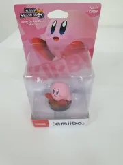 Nintendo SUPER スマッシュブラザーズ カービィ amiibo フィギュア