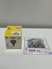 NARUTO -ナルト- 一番くじ 波の国 E賞 H賞 まとめ