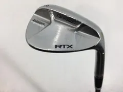 クリーブランド　ウェッジ5本セット クリーブランドRTZ48 52 56度 販売 3本セット クリーブランドRTZ48 52