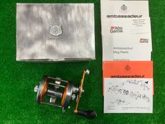 ABU アブ アンバサダー サイモンシモムラ 5500c 73BIG A - メルカリ