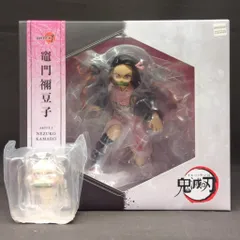 コトブキヤ ARTFX J/鬼滅の刃 竈門禰豆子 特典表情替えパーツ付 特典付