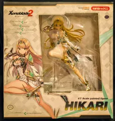 GOOD SMILE COMPANY 1/7スケール Xenoblade2 ヒカリ 再再販版