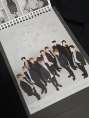 ワナワン ロッテリア カレンダー