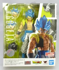 BANDAI SPIRITS S.H.Figuarts スーパーサイヤ人ゴッドスーパーサイヤ人ゴジータ