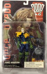 未開封】2000AD コレクター シリーズ JUDGE DEATH アクション - メルカリ