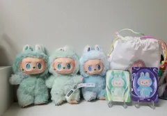 (正規品)ポップアート ラブブ 3世代 希望 平穏 出品