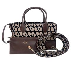 ルイ・ヴィトン LOUIS VUITTON バムバッグ M53300 ブラック LVサークル