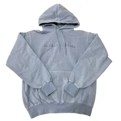 古着 thisisneverthat ディスイズネバーザット パーカー ライトブルー 2511-616