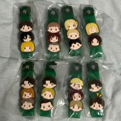 進撃の巨人 COOGI I賞 ストラップ 全種 Secret Honey 含む