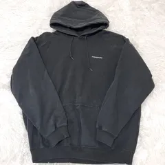 古着 thisisneverthat ディスイズネバーザット パーカー ブラック 2511-619