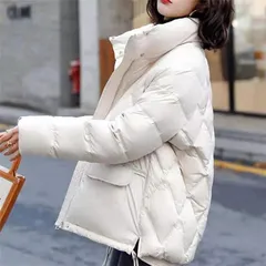 ダウン(90%) 秋冬　ダウンコート レディース ダウンコート ショート レディース ダウンジャケット ショート丈　コート アウター ダウン 軽