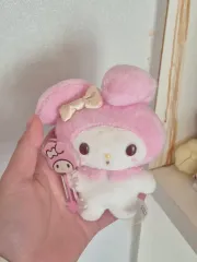 サンリオ チョコレート マイメロディ ぬいぐるみ