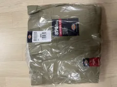 ディッキーズ 874 オリジナル フィット ワークパンツ カーキ 32X32