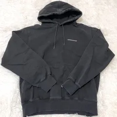 古着 thisisneverthat ディスイズネバーザット パーカー ブラック 2511-621