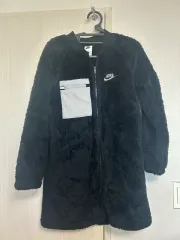 ナイキ ボア ロング ジャケット 12-13