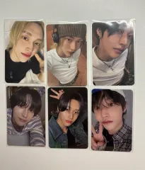 RIIZE（ライズ）ウォンビン(WONBIN) トレカ まとめ