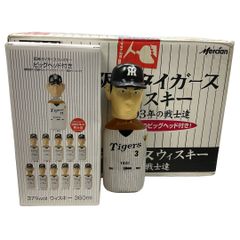 ウイスキー 12本 メルシャン 古酒 阪神タイガース2003年優勝記念