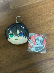 ヒプノシスマイク(ヒプマイ) サブロウ おまんじゅう 缶バッジ まとめ