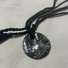 オリジナル陶器　ペンダント