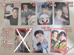 Stray Kids(ストレイキッズ・スキズ・SKZ) バンチャン(BANG CHAN) トレカ 出品