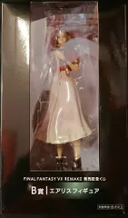 スクウェア・エニックス FINAL FANTASY VII REMAKE 発売記念くじ B賞エアリス フィギュア