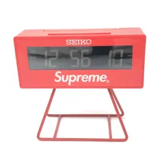 2026年最新】Supreme Seiko marathonの人気アイテム - メルカリ