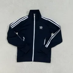 S アディダス ヨーロッパ トラックジャージ ジップアップ ジャケット 1202