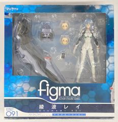 MAXFACTORY figma 에반게리온 신극장판:파 아야나미 레이 플러그 슈트 ver 91