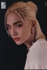 StrayKids MAXIDENT Hyunjin ミニポスター